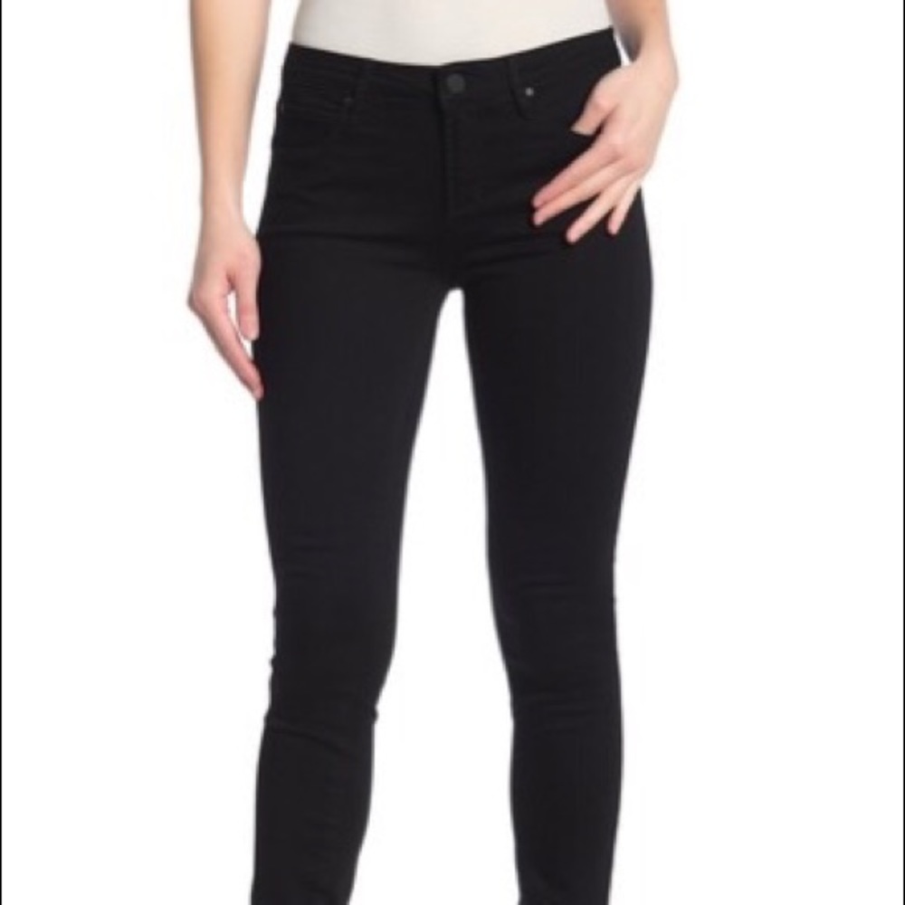 Articles of Society high rise skinny jeans